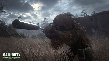 Call of Duty: Modern Warfare Remastered jednak będzie dostępne osobno?