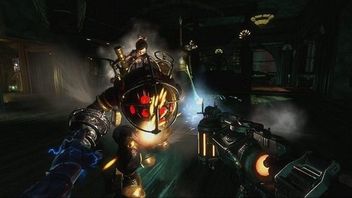 Problemy z BioShock: The Collection na PC