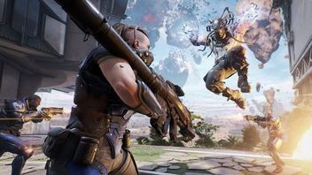 Nowy gameplay z LawBreakers prezentuje klasę Enforcer