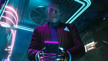 Gracze szukają usuniętej zawartości w niespatchowanej wersji Cyberpunka 2077