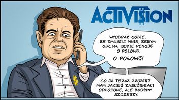 Cartoon Games - odc. 333 - Zaskórniaki