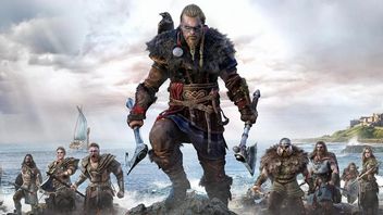 AC: Valhalla na PC otrzymało wsparcie dla kontrolera DualSense od PS5