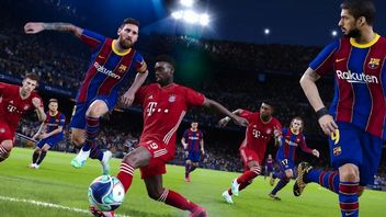 PES 2022 będzie darmowy? Gra może przejść na model free-to-play