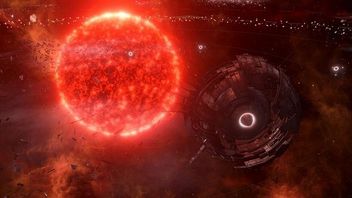 Distant Stars następnym dodatkiem do gry Stellaris