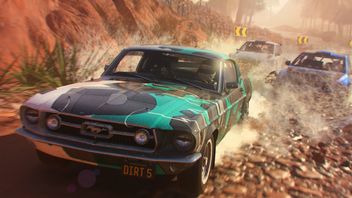 Szefowie Codemasters odchodzą z firmy kilka miesięcy po przejęciu przez EA