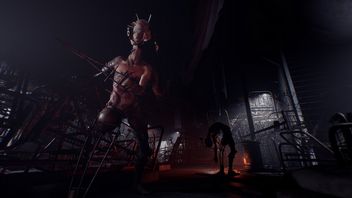 Ad Infinitum to intrygujący horror psychologiczny w realiach I wojny światowej