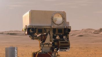 NASA aktywnie szuka pozaziemskiego życia i planet zdatnych do zasiedlenia