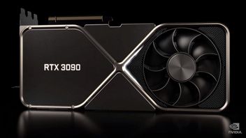 RTX 3090 nieznacznie wydajniejszy od 3080 w grach