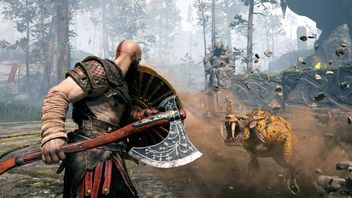 God of War na PC dzięki PS Now; Zachód już gra, Polska wciąż czeka