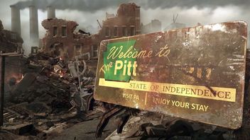 Fallout 76: The Pitt zaprowadzi nas do znajomej lokacji