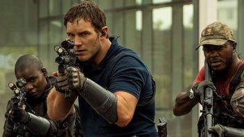 The Tomorrow War wielkim hitem Amazona; jedno z lepszych otwarć w historii platformy