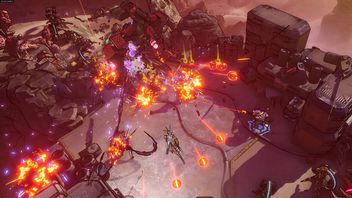 Polskie Space Punks będzie darmowym exclusive'em na Epic Games Store