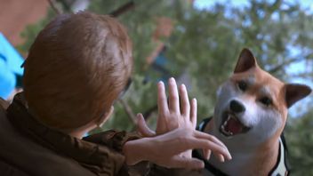 Pies może sprawić, że pokochacie Lost Judgment