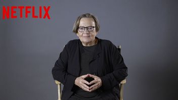 Agnieszka Holland o platformach streamingowych - to „czarne dziury” zarządzane przez algorytmy