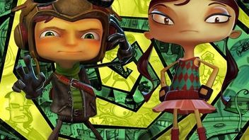 Psychonauts 2 znalazło wydawcę. Deweloperzy prezentują fragment rozgrywki
