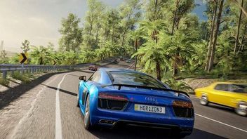 Forza Horizon 4 w Hongkongu? Wyciek rzekomych grafik koncepcyjnych