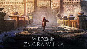 Wiedźmin: Zmora Wilka - zobacz zwiastun filmu anime Netfliksa