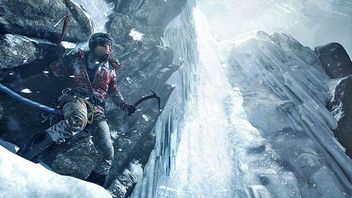 Rise of the Tomb Raider - gameplay pojawi się na E3 2015. Zobacz nowy zwiastun
