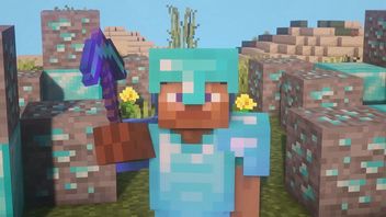 Minecraft 1.17 - szukanie diamentów to teraz męczarnia; gracze sfrustrowani