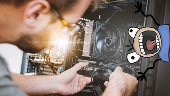 4 lata grał na zintegrowanej karcie graficznej, bo pomylił porty HDMI - dramat pecetowca