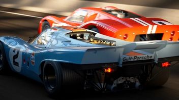 Beta-testy Gran Turismo 7 przypadkowo pojawiły się na stronie PlayStation