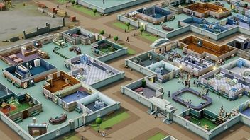 Tryb sandboksowy na dniach zawita do Two Point Hospital