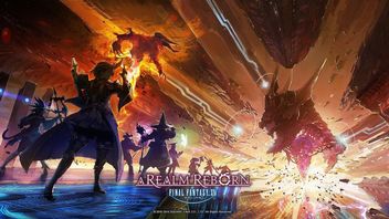 Final Fantasy XIV wyprzedany - zabrakło kodów w sklepie Square Enix
