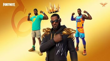 LeBron James pojawi się w Fortnite z okazji premiery Kosmicznego Meczu