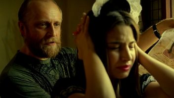 Plakat zdradza datę premiery „poważnego” filmu Patryka Vegi