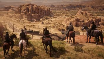 Red Dead Online: Blood Money - wyczekiwana aktualizacja dostępna od dziś