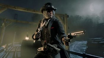 Blood Money nudzi graczy; aktualizacja do Red Dead Online została chłodno przyjęta