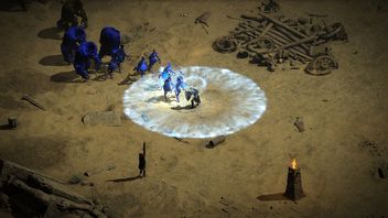 Diablo 2: Resurrected - Blizzard dzieli się wnioskami z alfa-testów