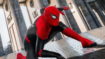 Nowy strój Spider-Mana poznaliśmy dzięki zabawkom