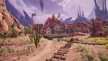 Obduction i Offworld Trading Company od dziś za darmo w EGS [Aktualizacja]