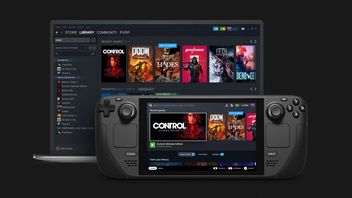 Steam Deck to nowa konsola od Valve