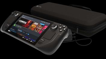 Steam Deck jest testem dla całej branży PC; szef Epic Games chwali podejście Valve