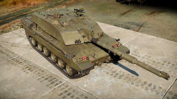 Gracz opublikował tajny dokument, bo chciał ulepszenia czołgu w War Thunder