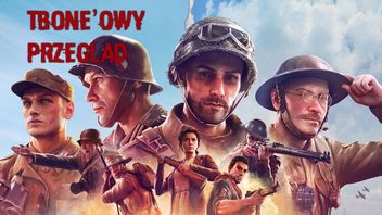 Company of Heroes 3 nie potrzebuje realizmu; demo Destroyer: The U-Boat Hunter - Tbone'owy przegląd