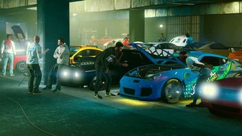 GTA Online - aktualizacja Los Santos Tuners już jest. Wprowadza nowe auta, wyścigi i klub samochodowy
