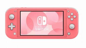Promocje na Switch Lite; ceny zaczynają się od 800 zł
