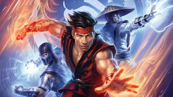 Mortal Kombat Legends: Battle of the Realms - zwiastun filmu