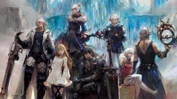 Final Fantasy XIV: trwa napływ graczy WoW; kolejki na serwery i nowy rekord na Steamie