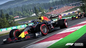 Aktualizacja do F1 2021 usunęła czasowo ray tracing z wydania na PS5