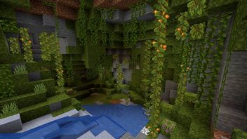 Minecraft 1.18 - kolejny snapshot poprawia m.in. generację biomów