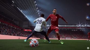 FIFA 22 - pierwszy pokaz gameplayu; twórcy mówią o rewolucji