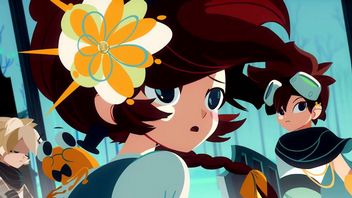 Pierwsze recenzje baśniowego Cris Tales; kolejna dobra gra 2021 roku