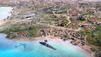Company of Heroes 3 - dynamiczna kampania wytłumaczona na wideo z polskimi napisami
