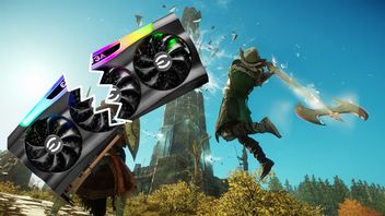 Beta New World dosłownie pali karty graficzne RTX 3090. Amazon komentuje