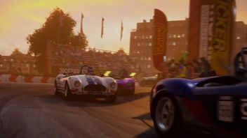 GRID Legends - nowa odsłona wyścigowego cyklu zapowiedziana na EA Play Live 2021