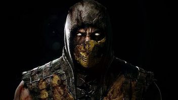 Powstaje film animowany o Scorpionie z Mortal Kombat